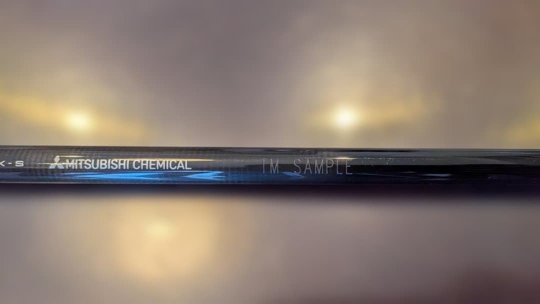 TENSEI テンセイ 1K ホワイト 60S　テーラーメイドスリーブ