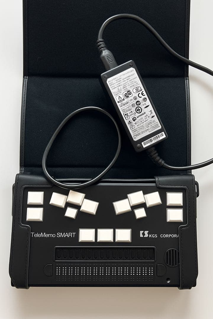 b*e様 ブレイルメモスマート16