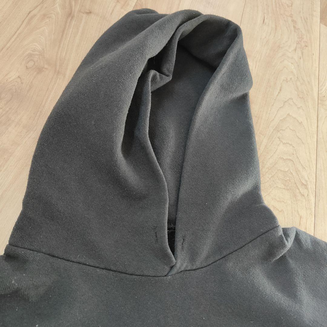 ヴィンテージ　USA製 SANTEEボディ　BAD BRAINS パーカー