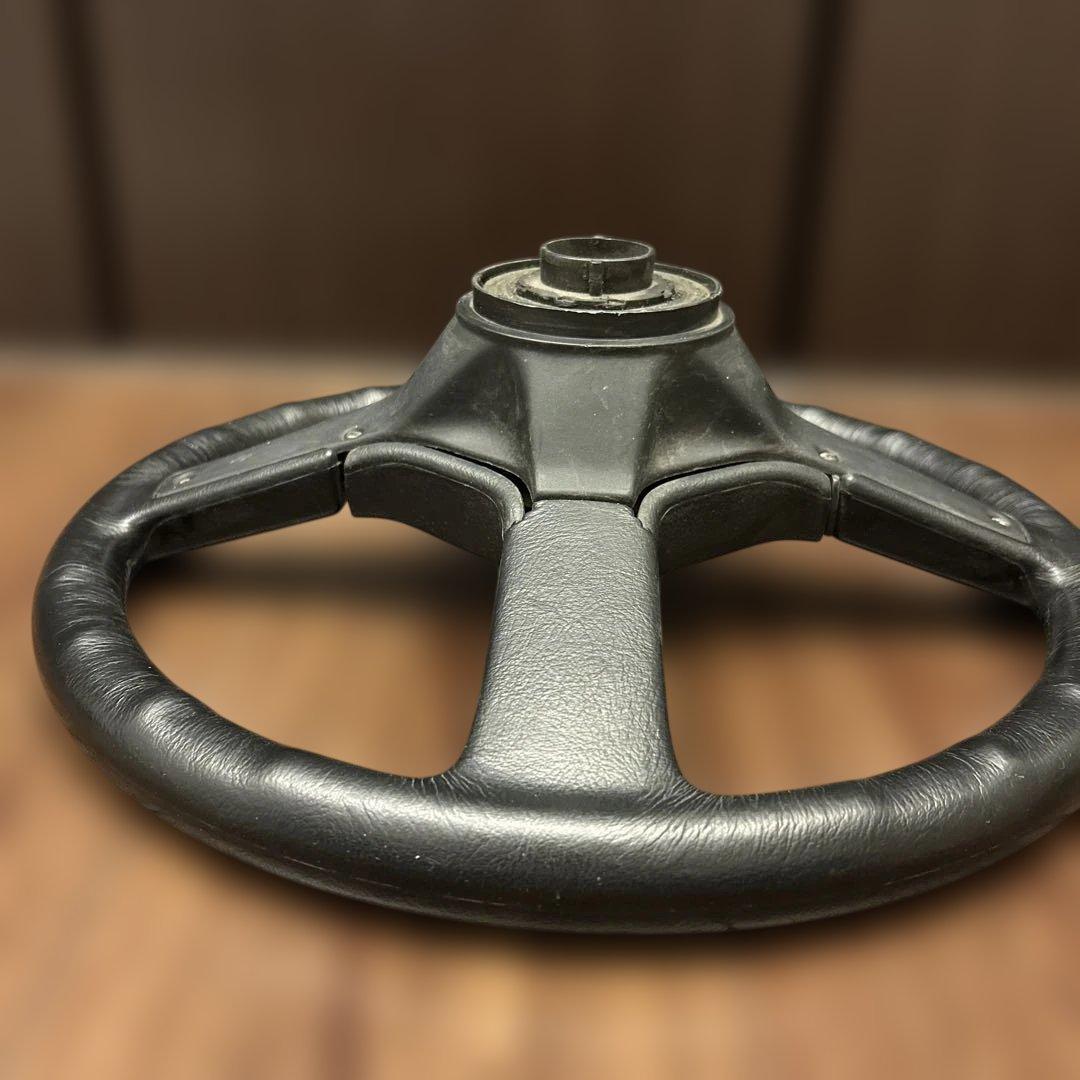 R31スカイライン 純正ステアリング 7th SKYLINE