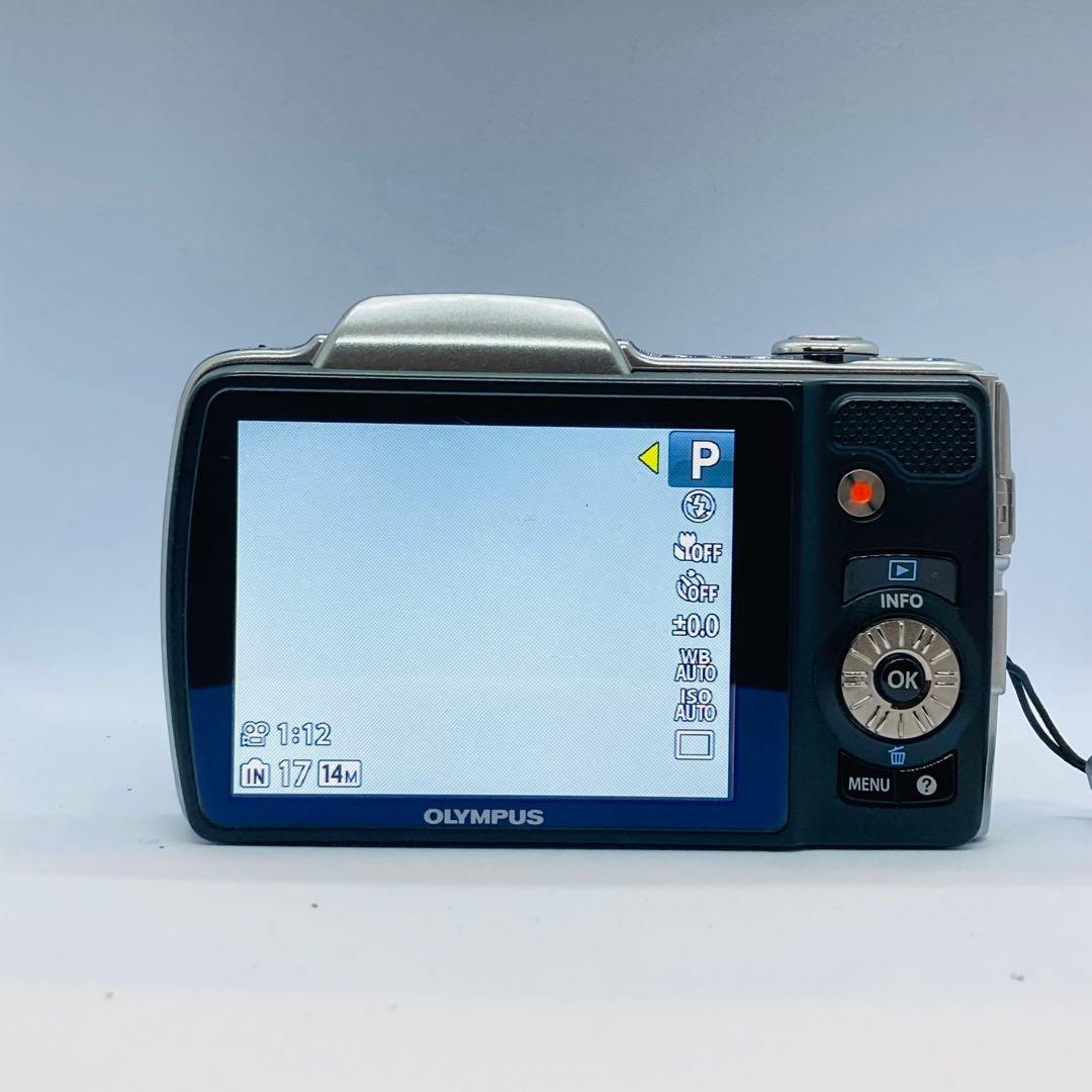 【動作良好品！】OLYMPUS SZ-10！c25038