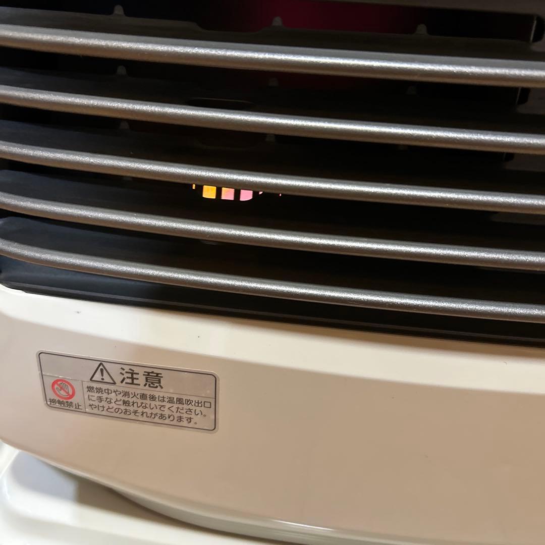 石油ファンヒーター　ブルーヒーター　ダイニチ　FW-367L