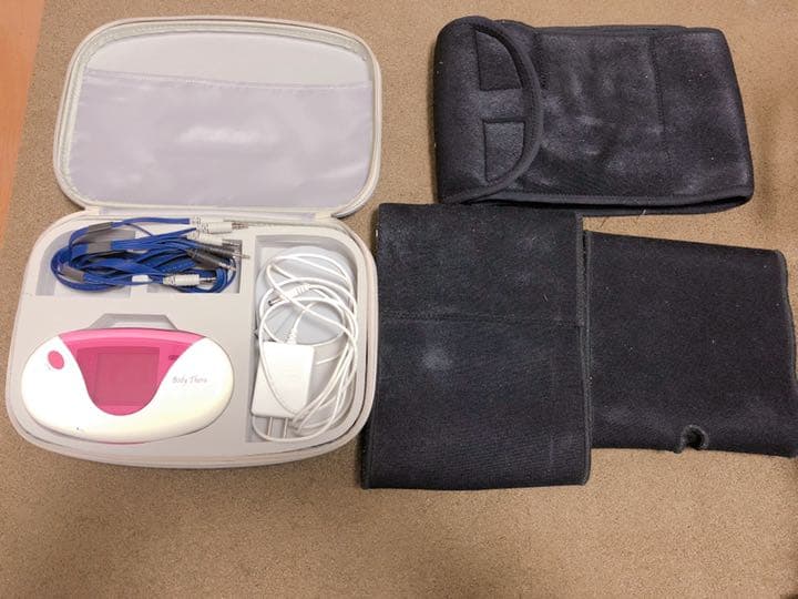 ボディセラ　EMS　ダイエット