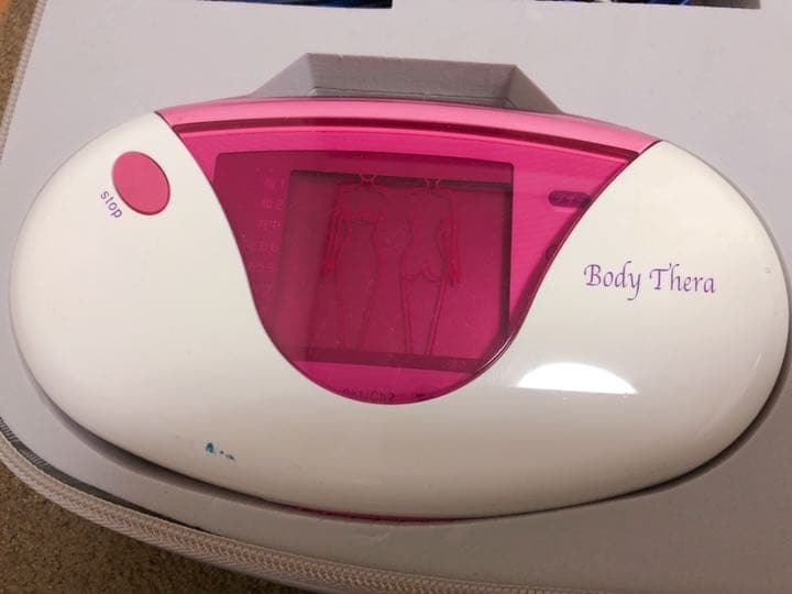 ボディセラ　EMS　ダイエット