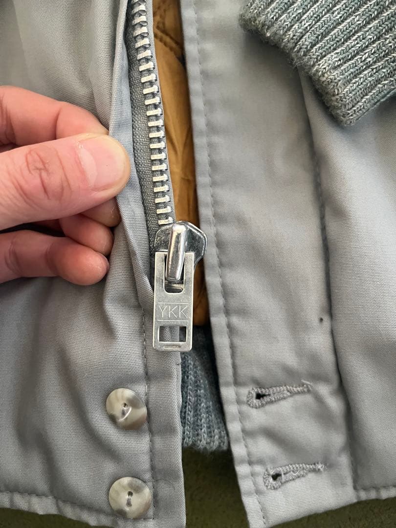 カタリナ　ダービージャケット　44 ロング