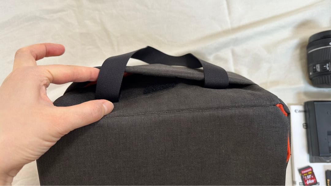 Canon EOS Kiss X9 一眼レフカメラセット