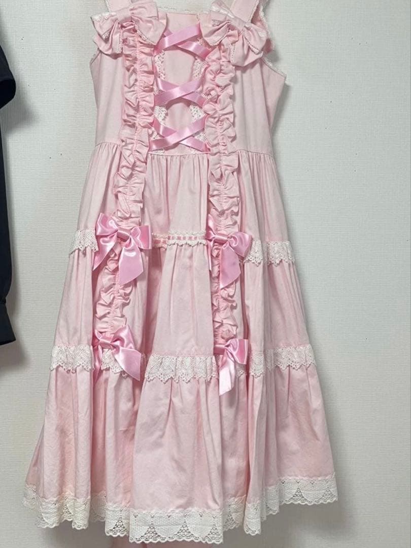 Angelic Pretty アンジェリックプリティ ジャンパースカート JSK