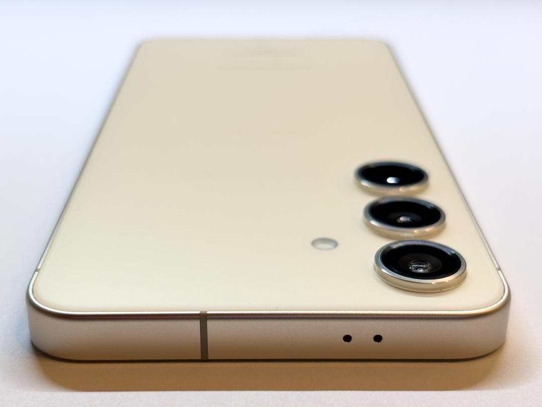 Galaxy S24 256GB SC-51E アンバーイエロー