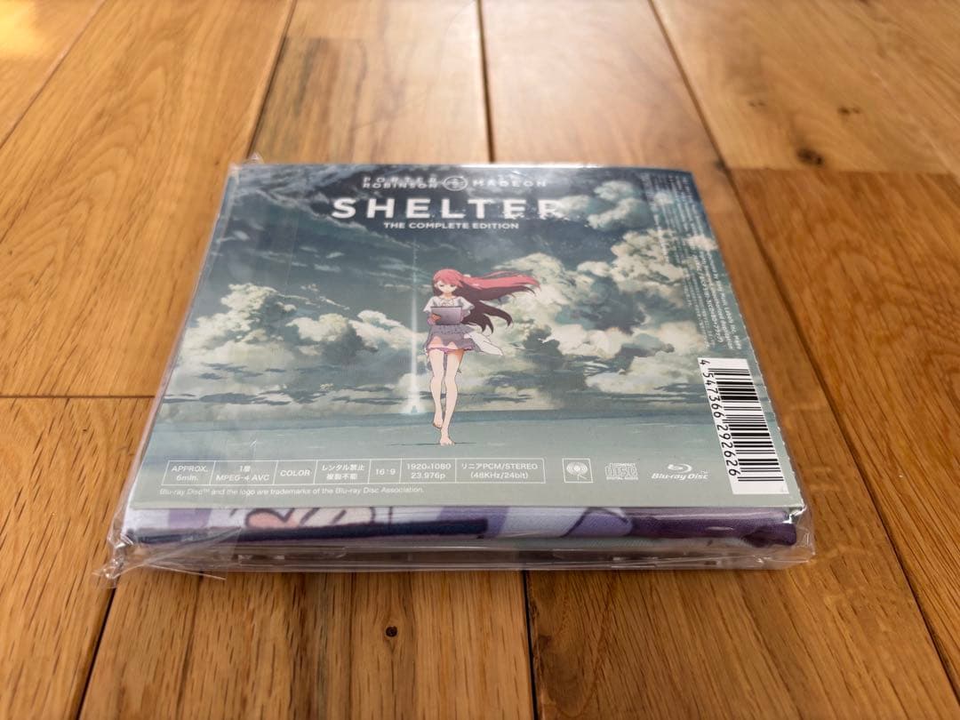 ポーター・ロビンソン＆マデオンシェルター:コンプリート・エディション　生産限定盤