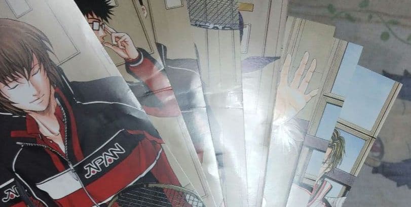 テニスの王子様 ペアプリ１０冊、ガイド４冊、ファンブック５冊 合計１９冊セット