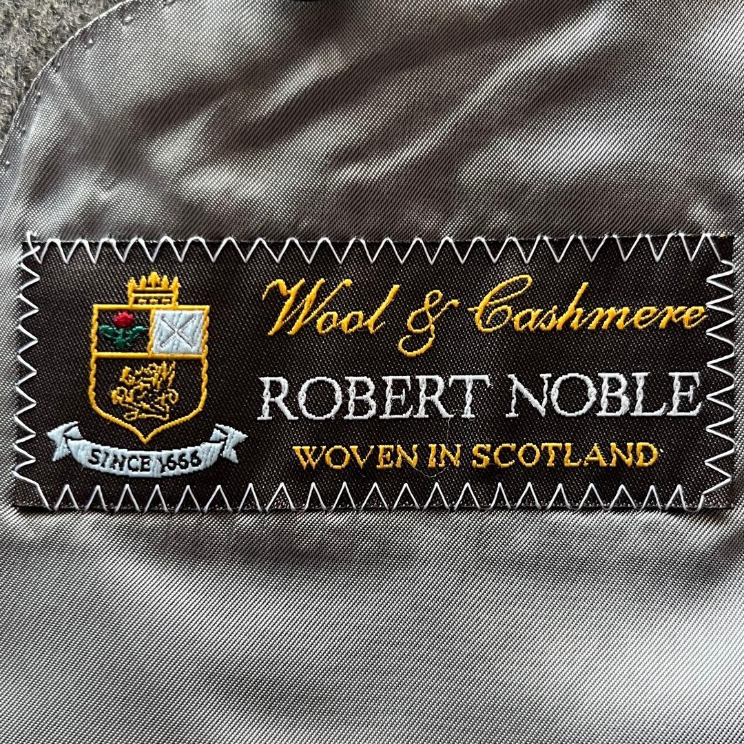 美品✨ エディフィス 英国生地 ツイードウール カシミヤ チェスターコート