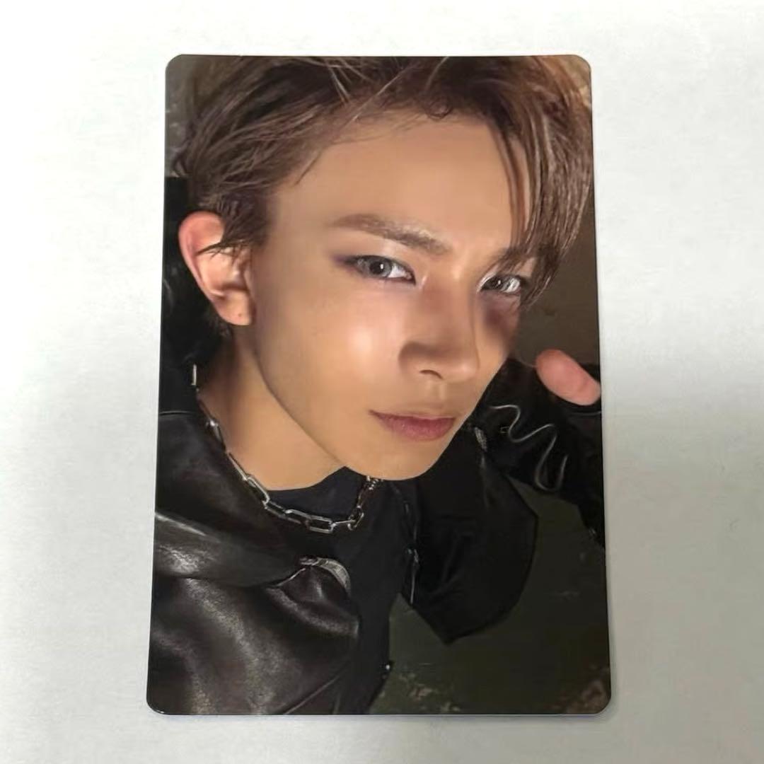 ENHYPEN ヒスン VANISH TARGET US アメリカ限定 トレカ