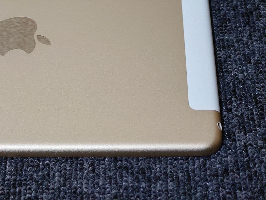 ★iPad mini4 128GB wifi＆Cellular・ゴールド★