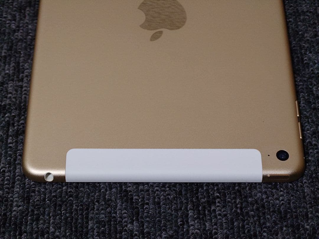 ★iPad mini4 128GB wifi＆Cellular・ゴールド★