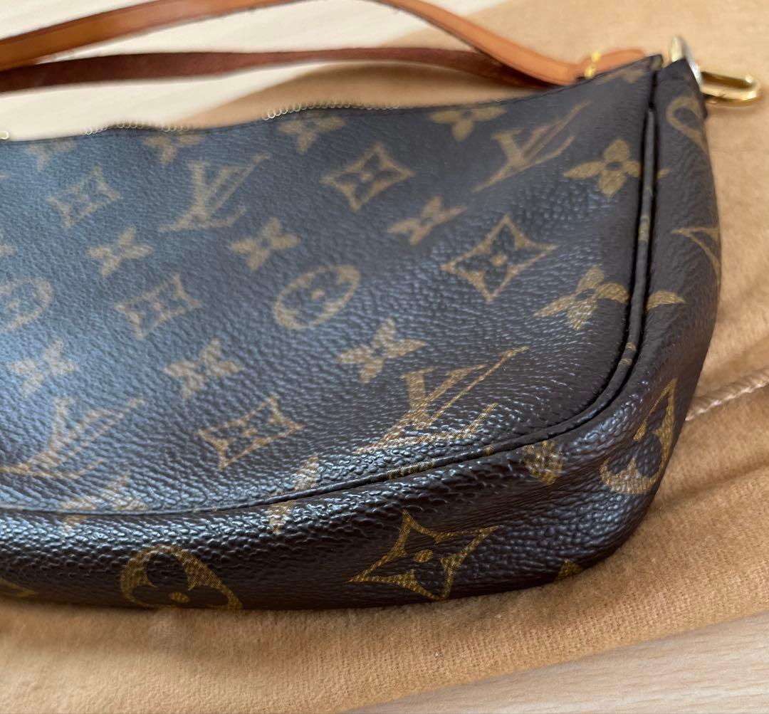 【新品未使用】ルイヴィトン アクセソワール ポーチ ポシェット ＊訳あり