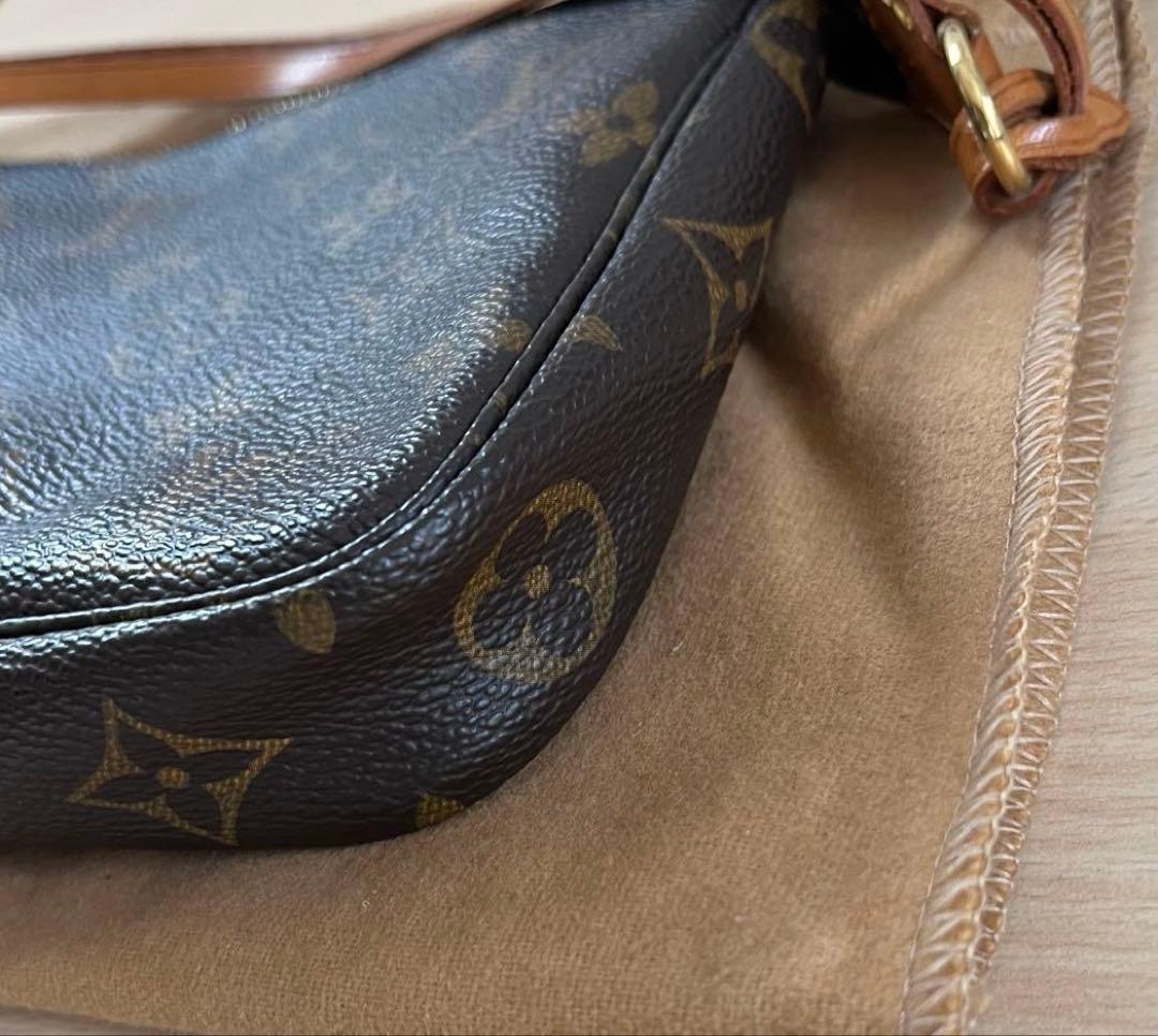 【新品未使用】ルイヴィトン アクセソワール ポーチ ポシェット ＊訳あり