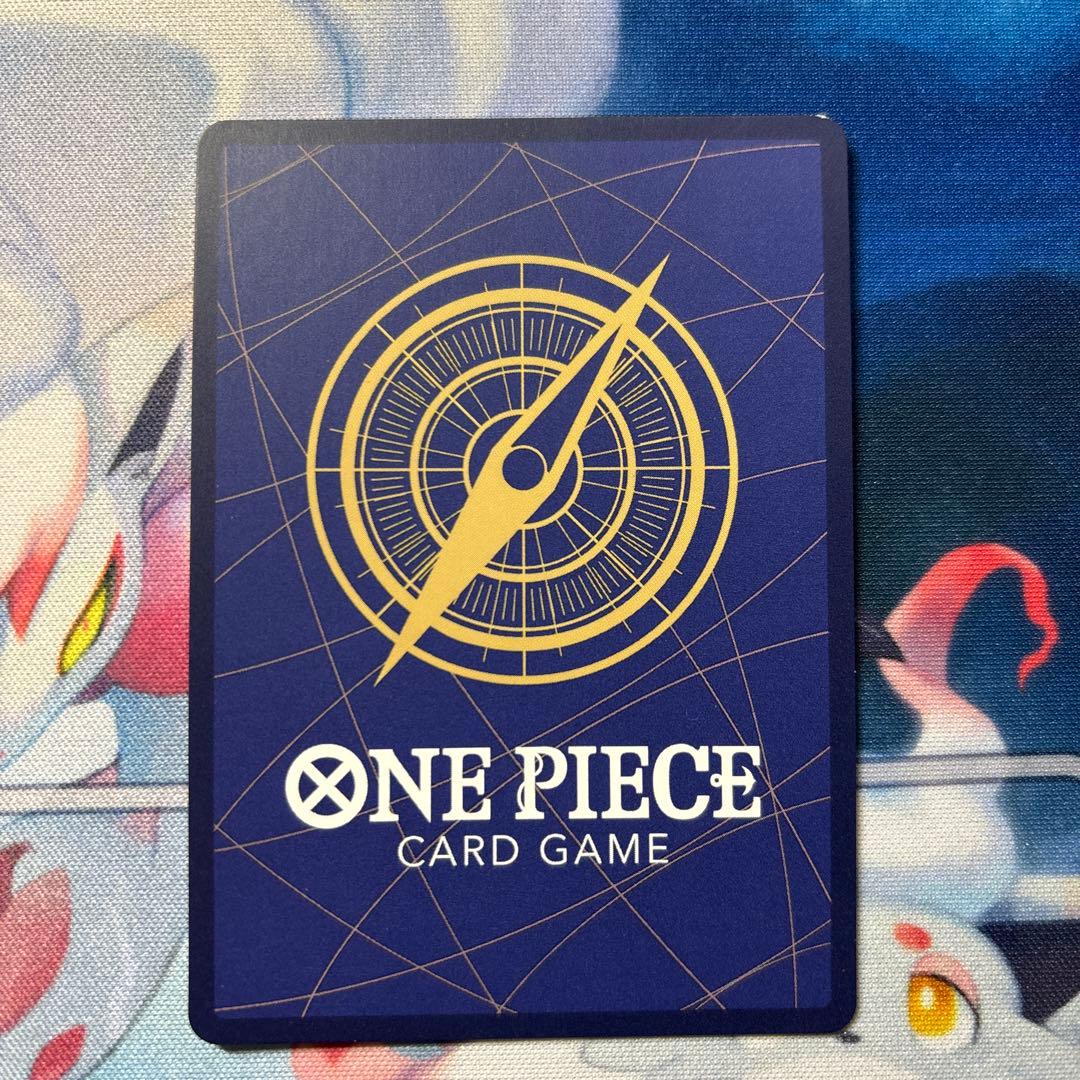 ワンピース カードゲーム コミパラセット