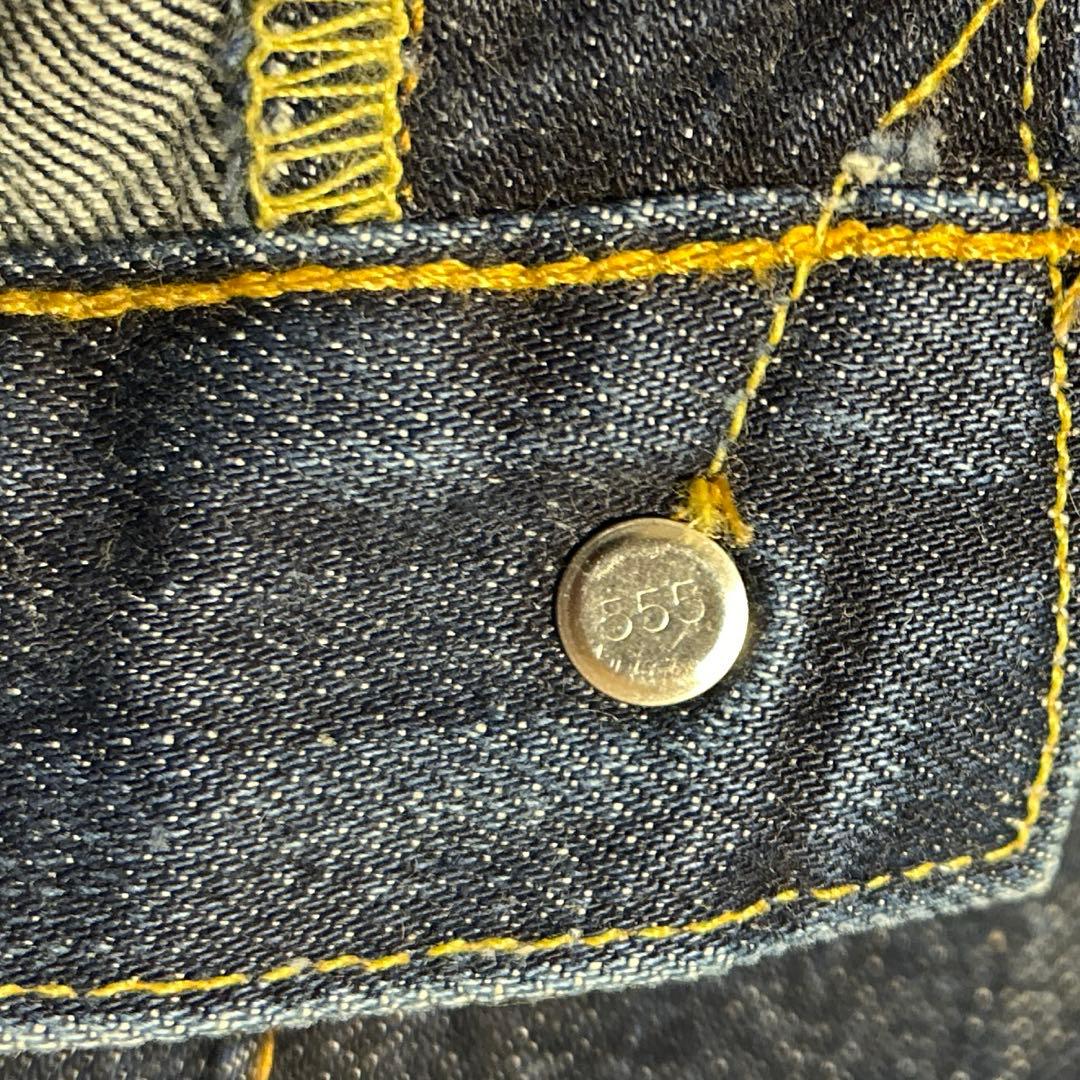 Levi's 501XX W30 90s USA製　バレンシア製　デニムパンツ