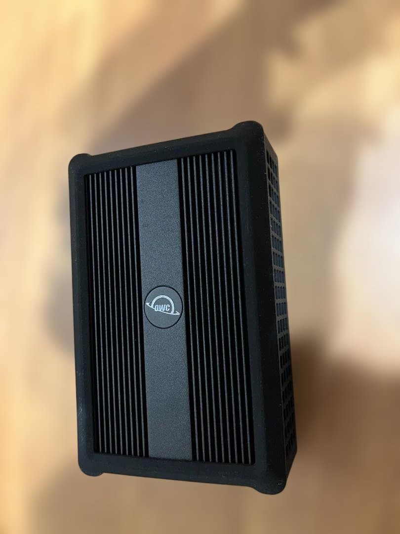ひ*ん様 【美品】OWC Thunderbolt3 10G Ethernetアダ