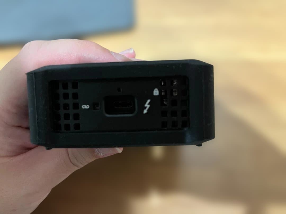 ひ*ん様 【美品】OWC Thunderbolt3 10G Ethernetアダ