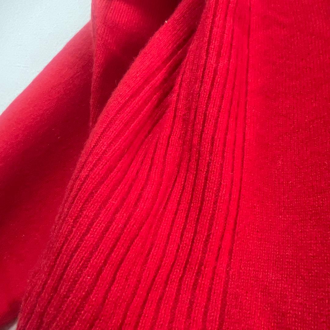 23区 カシミヤ100% タートルネック セーター ニット 38