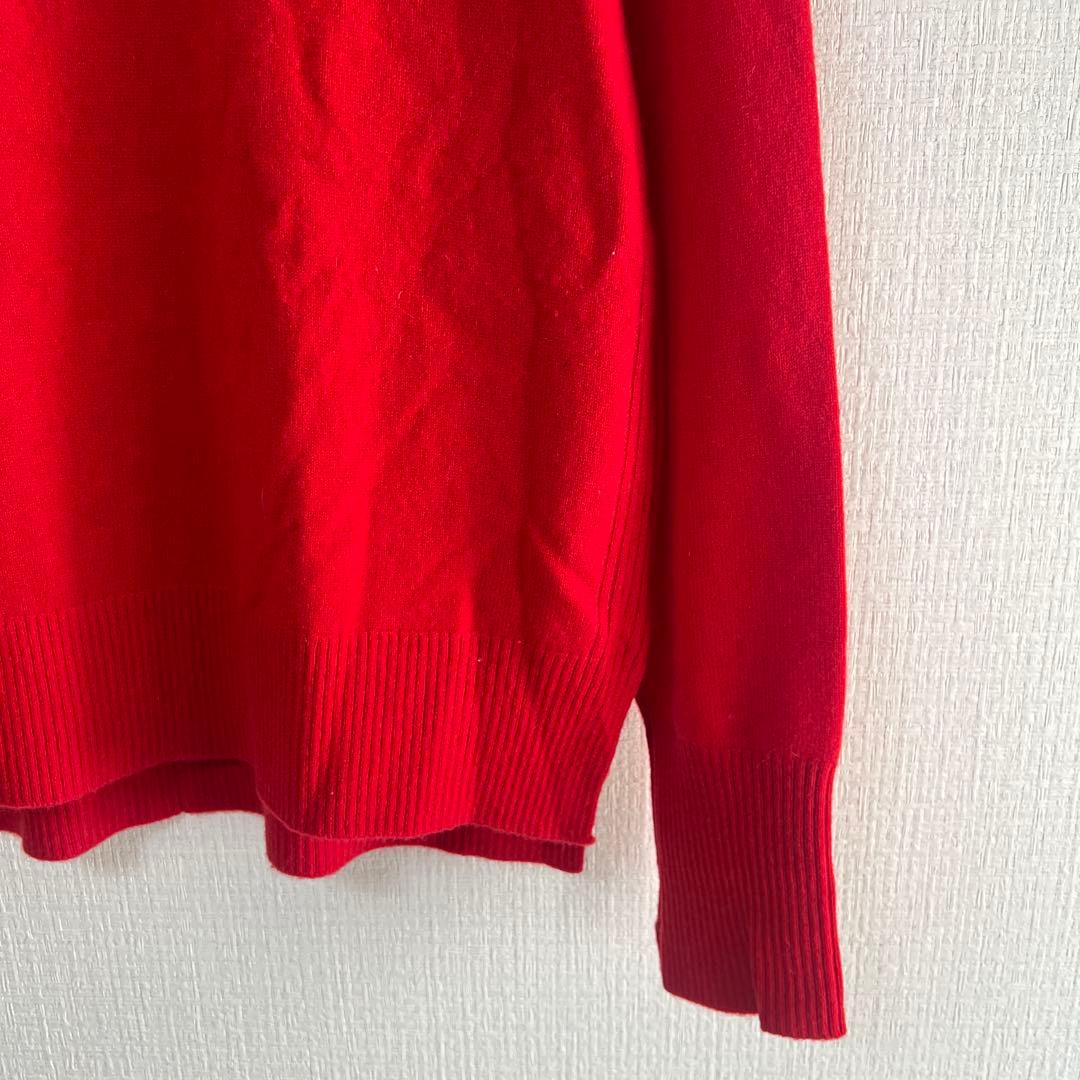 23区 カシミヤ100% タートルネック セーター ニット 38