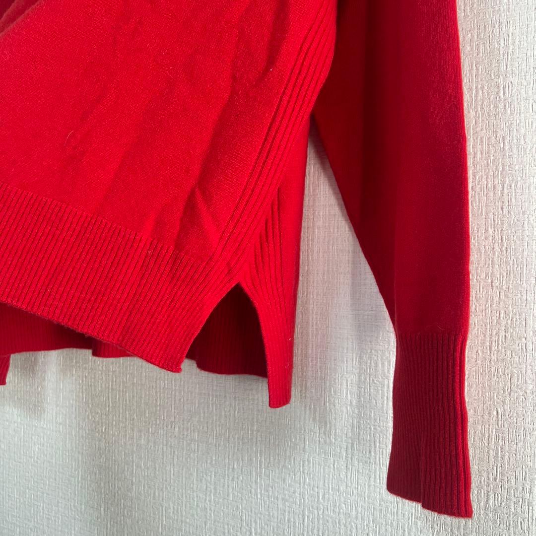 23区 カシミヤ100% タートルネック セーター ニット 38