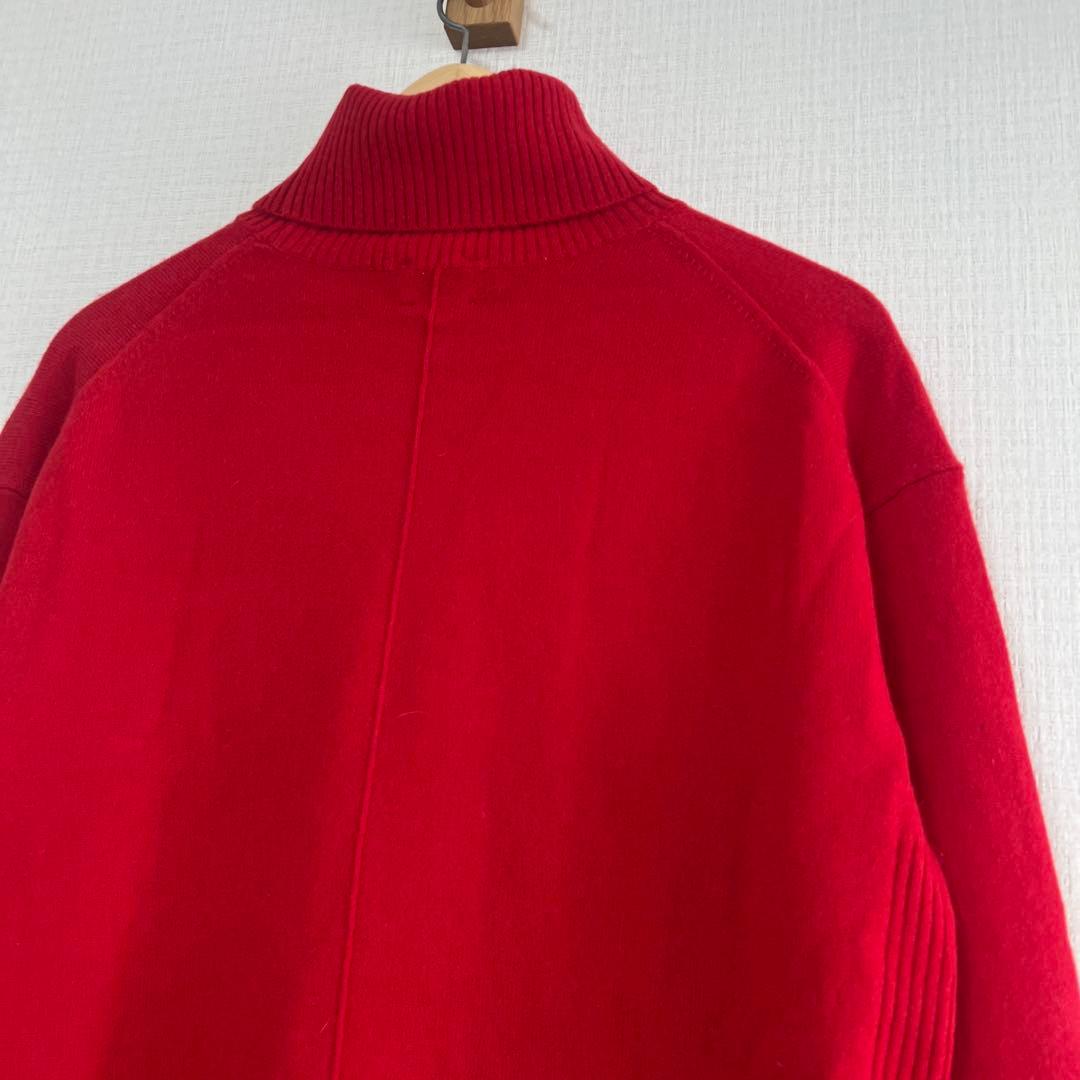 23区 カシミヤ100% タートルネック セーター ニット 38