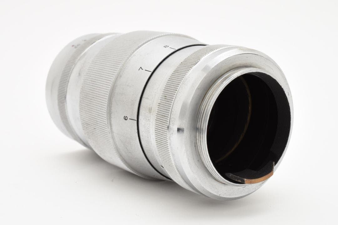 ◇希少レンズ◇ Canon 135mm F3.5 L39マウント C058