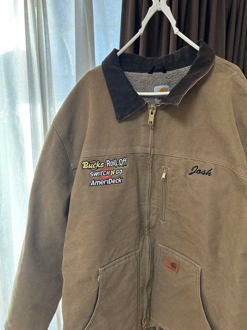 M*k様 Carhartt C61 リッジコート メキシコ製