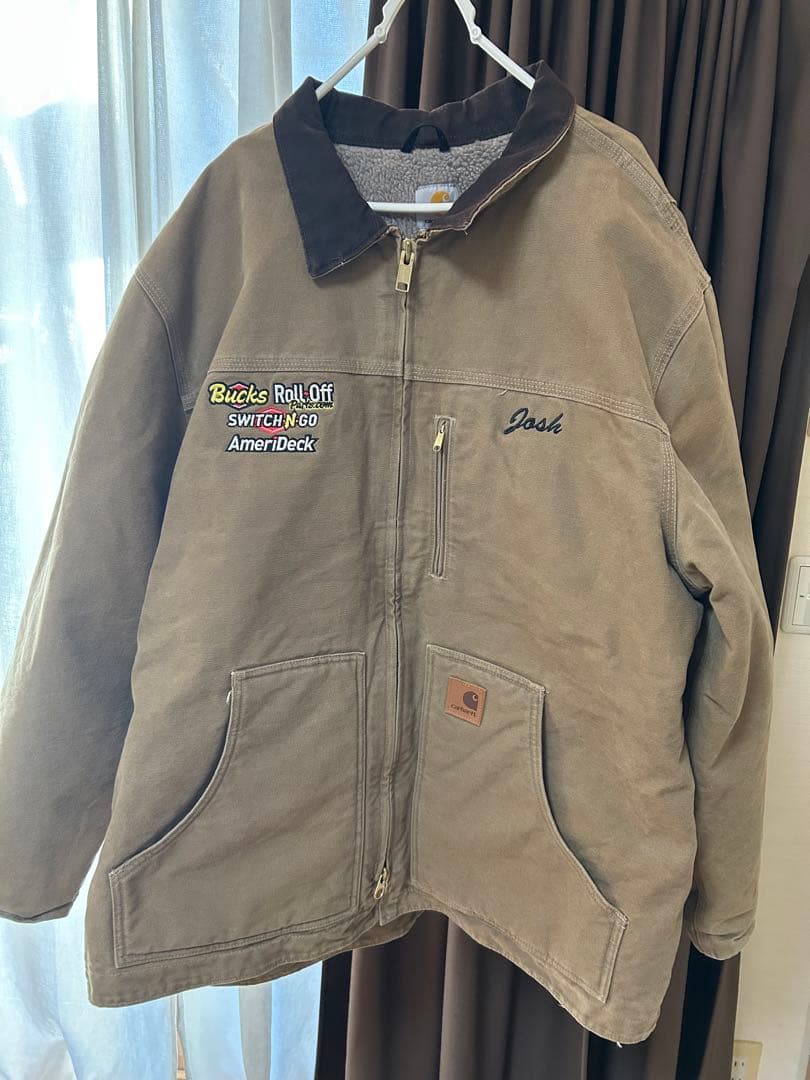 M*k様 Carhartt C61 リッジコート メキシコ製