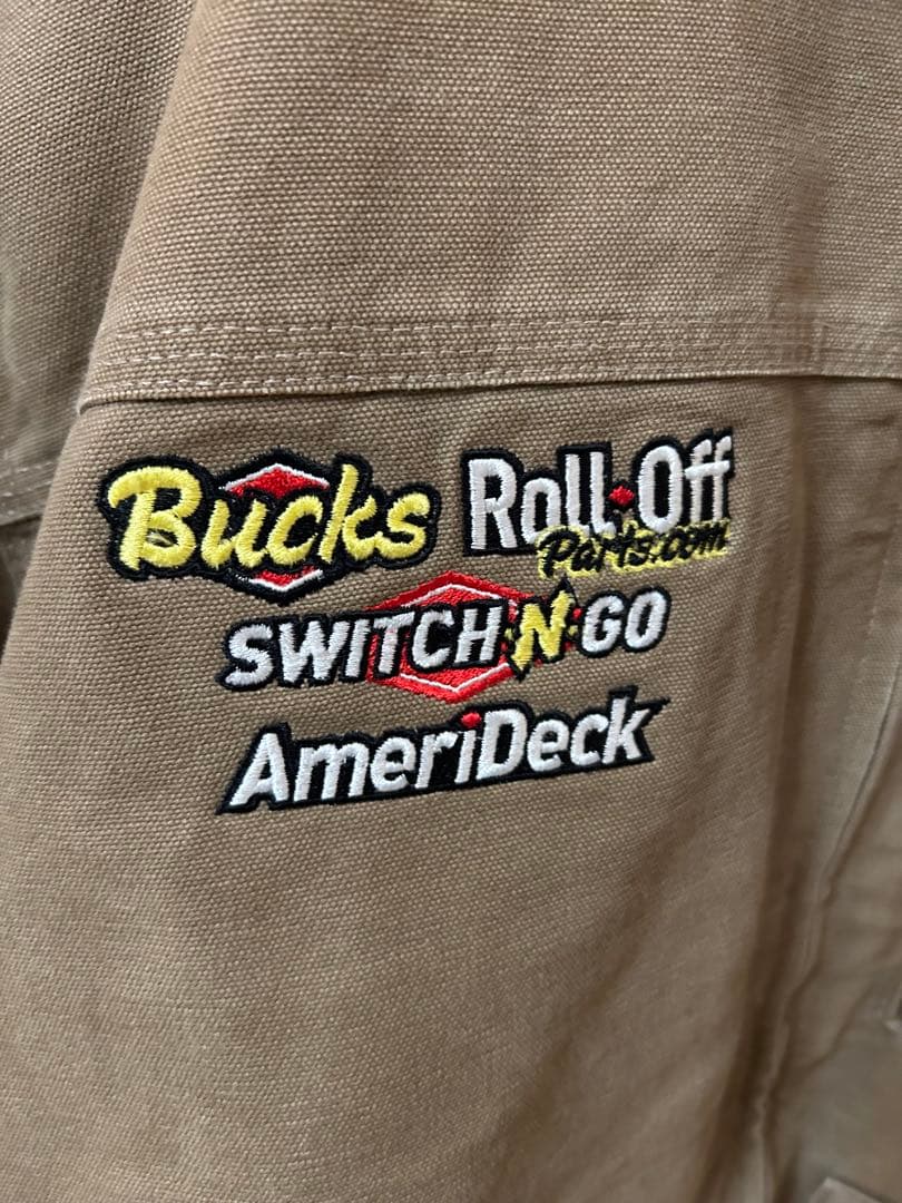 M*k様 Carhartt C61 リッジコート メキシコ製