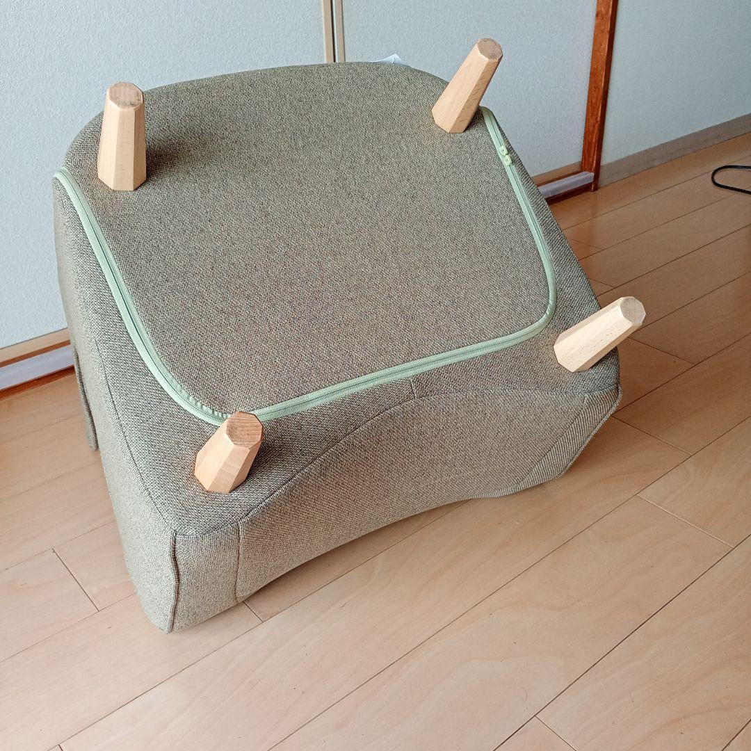 MTG Style Chair DC オリーブグリーン