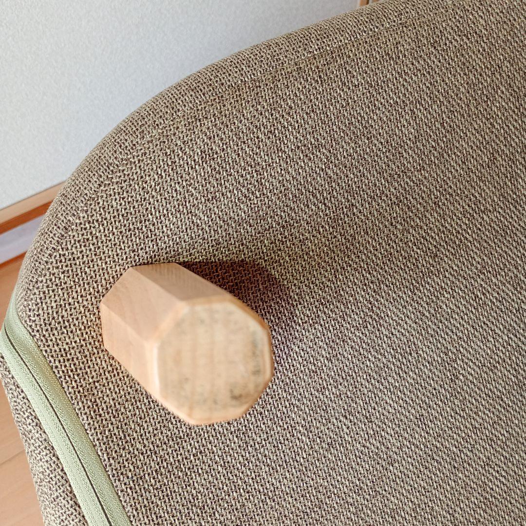 MTG Style Chair DC オリーブグリーン