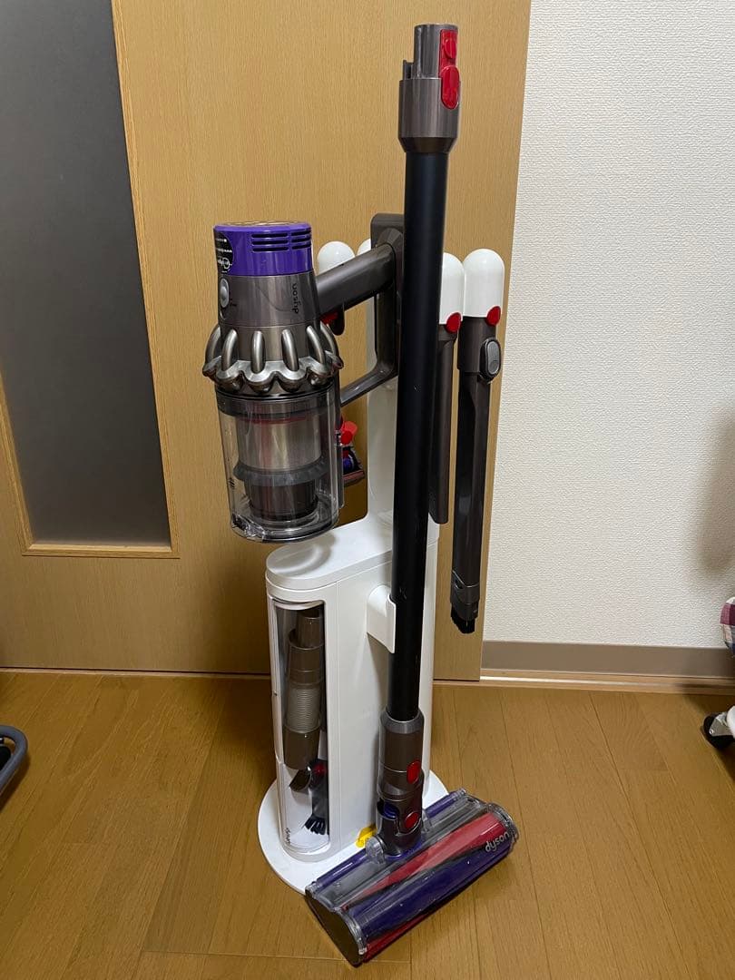 Dyson ダイソン Cyclone V10 充電フロアドック付
