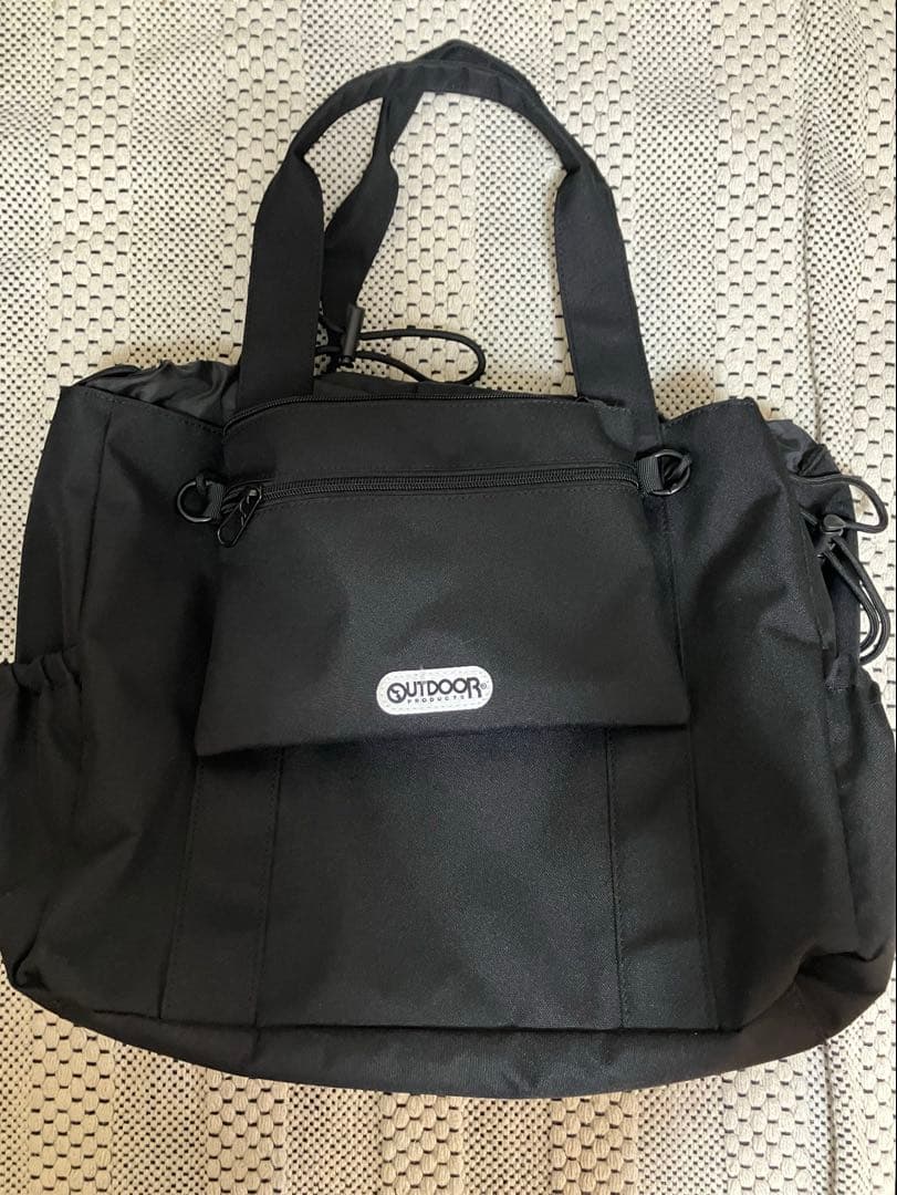 OUTDOOR PRODUCTS × FREAK'S STORE マザーズバッグ