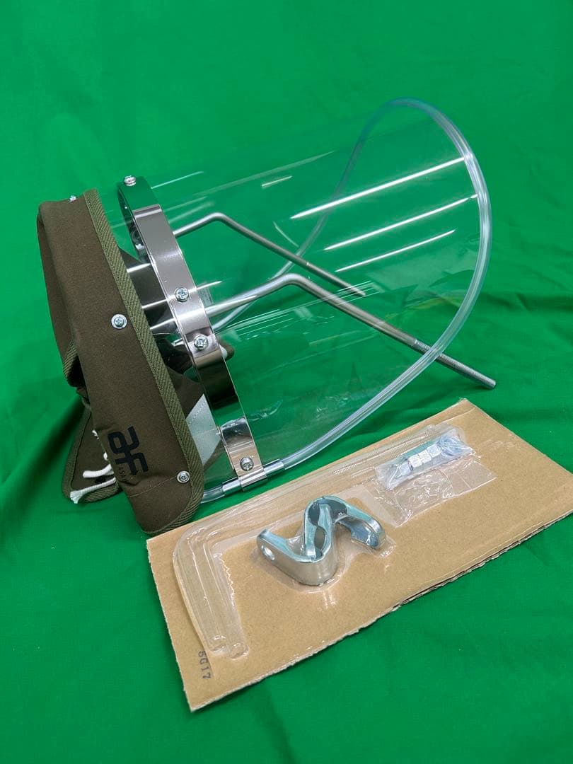 旭風防　新幹線風防　風防　絞り風防