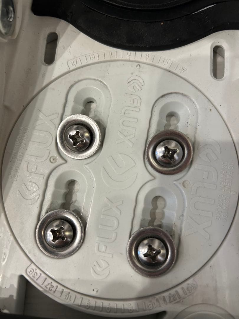 FLUX XF Mサイズ 17-18年モデル