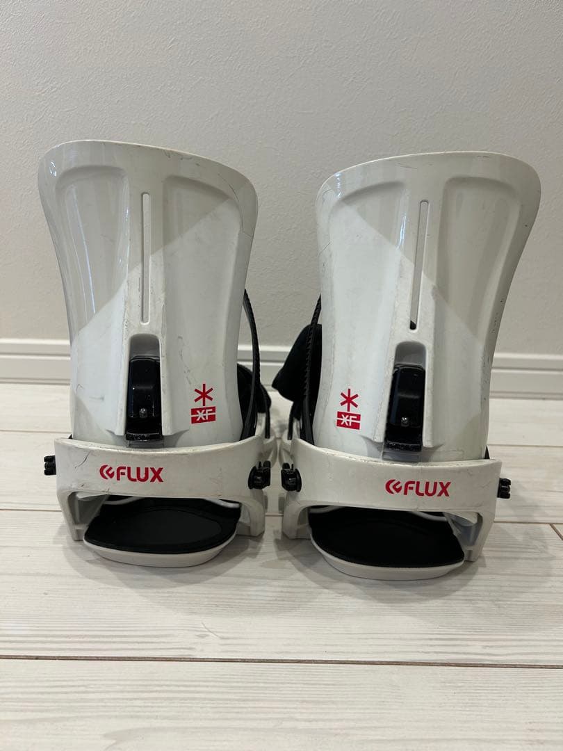 FLUX XF Mサイズ 17-18年モデル