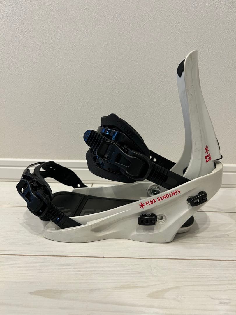 FLUX XF Mサイズ 17-18年モデル