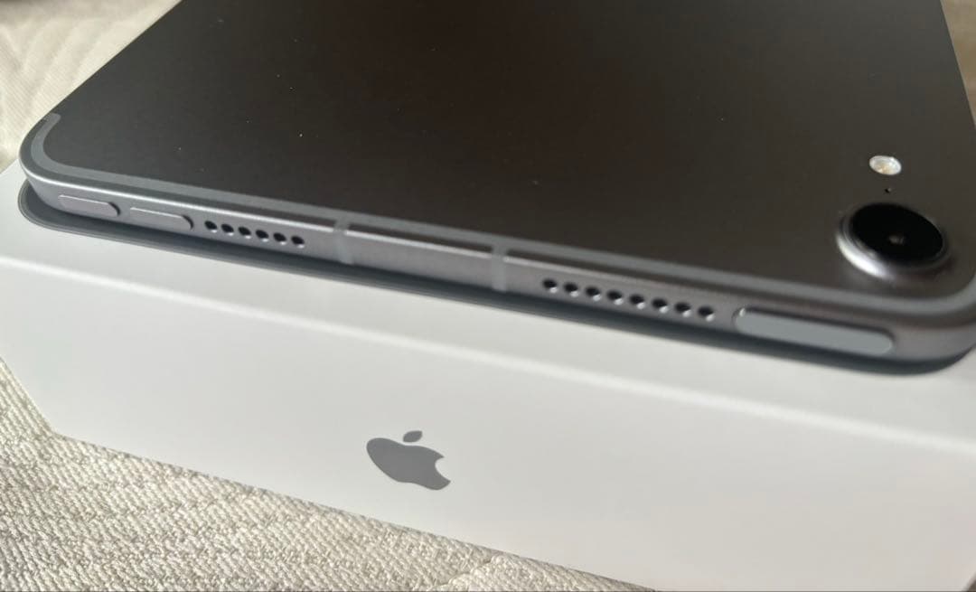 iPad mini 第７世代128GB Cellular+WiFiスペースグレー