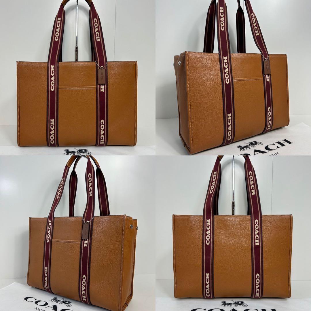 とりあ様　売約済み品　✅【美品】定価10.4万　コーチ メンテ済み　COACH