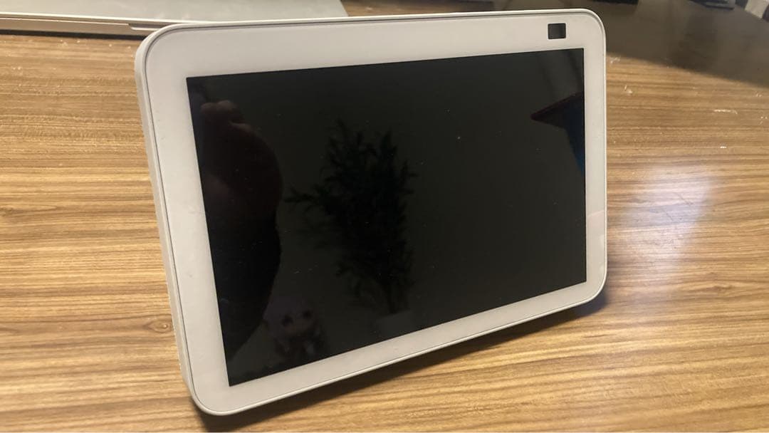 【値下げ】Amazon Echo Show 8（第二世代） 本体とACアダプター