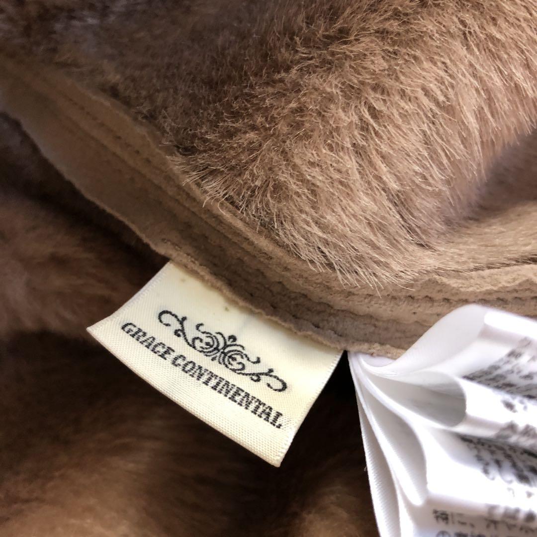 ダッフル本革コート　グレースコンチネンタル