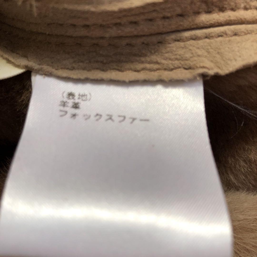 ダッフル本革コート　グレースコンチネンタル