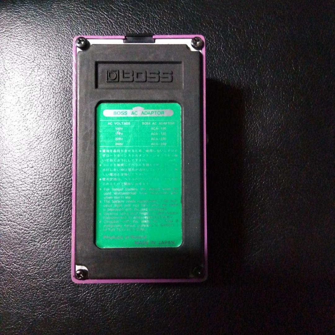 BOSS BF-2 フランジャーエフェクター