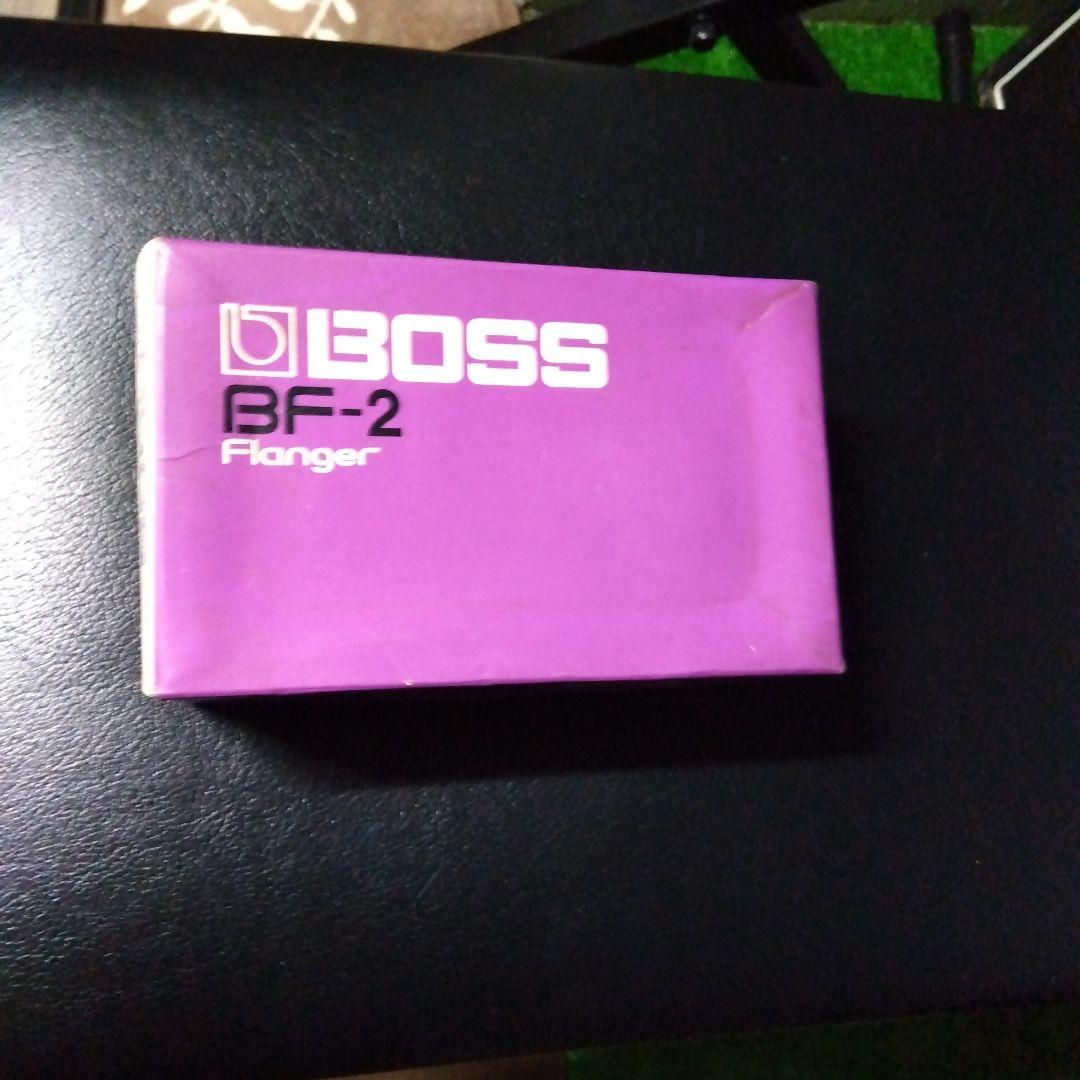 BOSS BF-2 フランジャーエフェクター