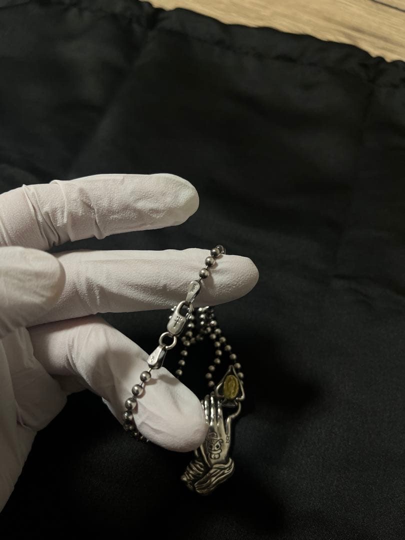 ぶ*う様 Garcia Kustomhood Accessory チェーンネック