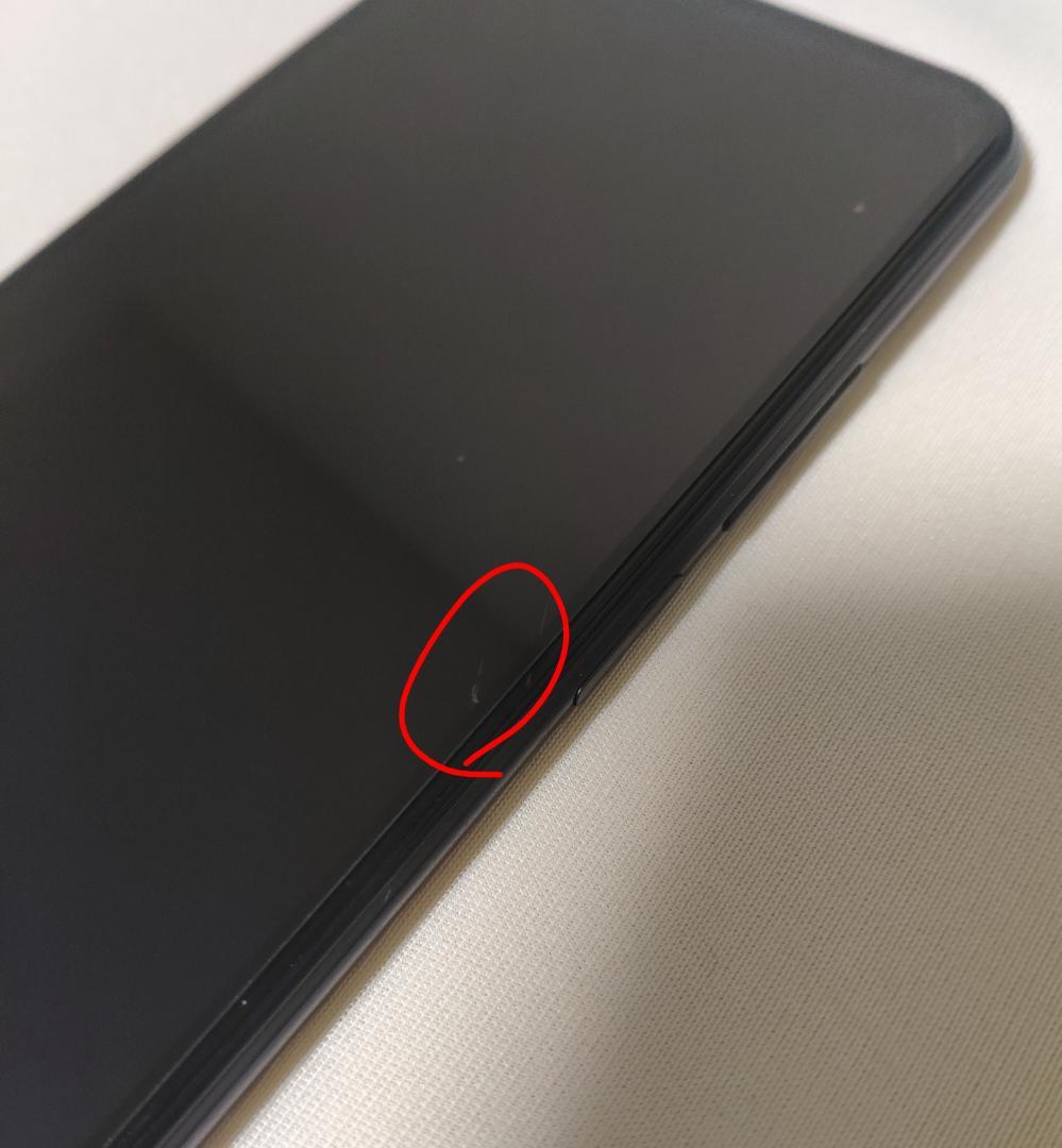 Xiaomi Mi 11 Lite 5G 本体