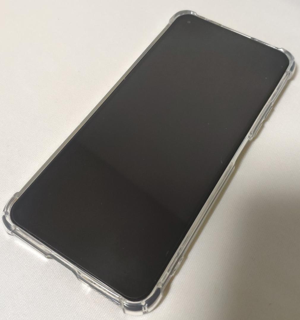 Xiaomi Mi 11 Lite 5G 本体